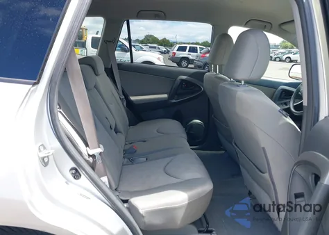 2010 Toyota Rav4 from USA, damaged, VIN JTMZF4DV5A5017142